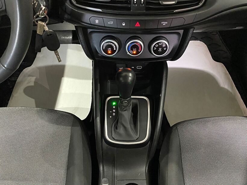 2022 Hybrid Otomatik Fiat Egea Beyaz Gürel Tasarım Aksesuar Otomotiv San. Tic. Ltd. Şti.