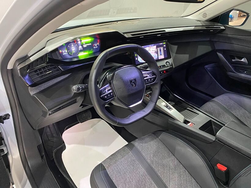 2024 Benzin Otomatik Peugeot 408 Beyaz Gürel Tasarım Aksesuar Otomotiv San. Tic. Ltd. Şti.