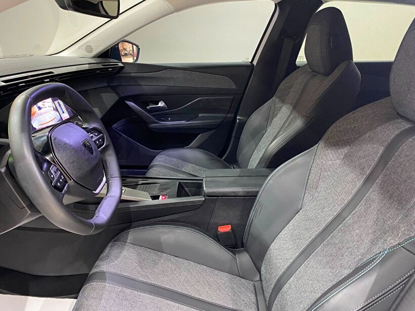 2024 Benzin Otomatik Peugeot 408 Beyaz Gürel Tasarım Aksesuar Otomotiv San. Tic. Ltd. Şti.