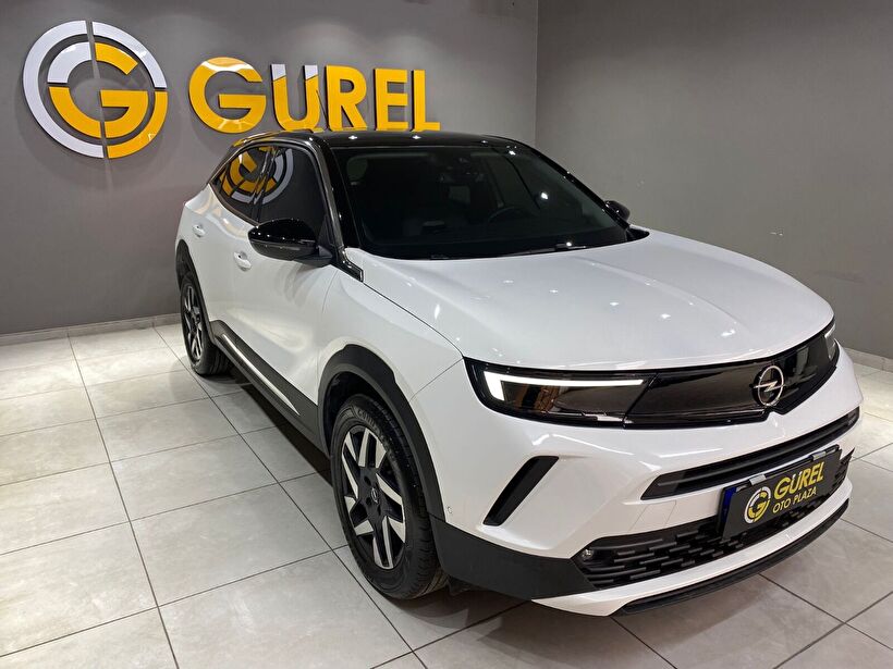 2024 Benzin Otomatik Opel Mokka Beyaz Gürel Tasarım Aksesuar Otomotiv San. Tic. Ltd. Şti.