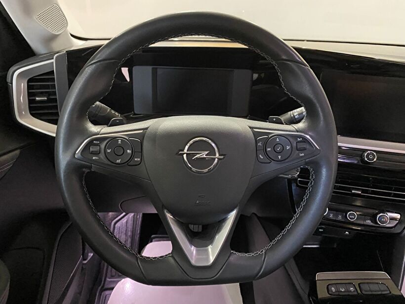 2024 Benzin Otomatik Opel Mokka Beyaz Gürel Tasarım Aksesuar Otomotiv San. Tic. Ltd. Şti.