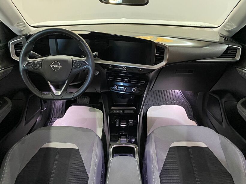 2024 Benzin Otomatik Opel Mokka Beyaz Gürel Tasarım Aksesuar Otomotiv San. Tic. Ltd. Şti.
