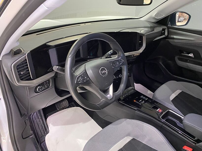 2024 Benzin Otomatik Opel Mokka Beyaz Gürel Tasarım Aksesuar Otomotiv San. Tic. Ltd. Şti.