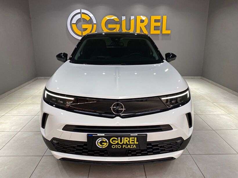 2024 Benzin Otomatik Opel Mokka Beyaz Gürel Tasarım Aksesuar Otomotiv San. Tic. Ltd. Şti.