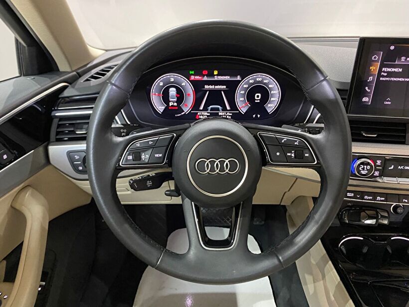 2024 Dizel Otomatik Audi A4 Siyah Gürel Tasarım Aksesuar Otomotiv San. Tic. Ltd. Şti.