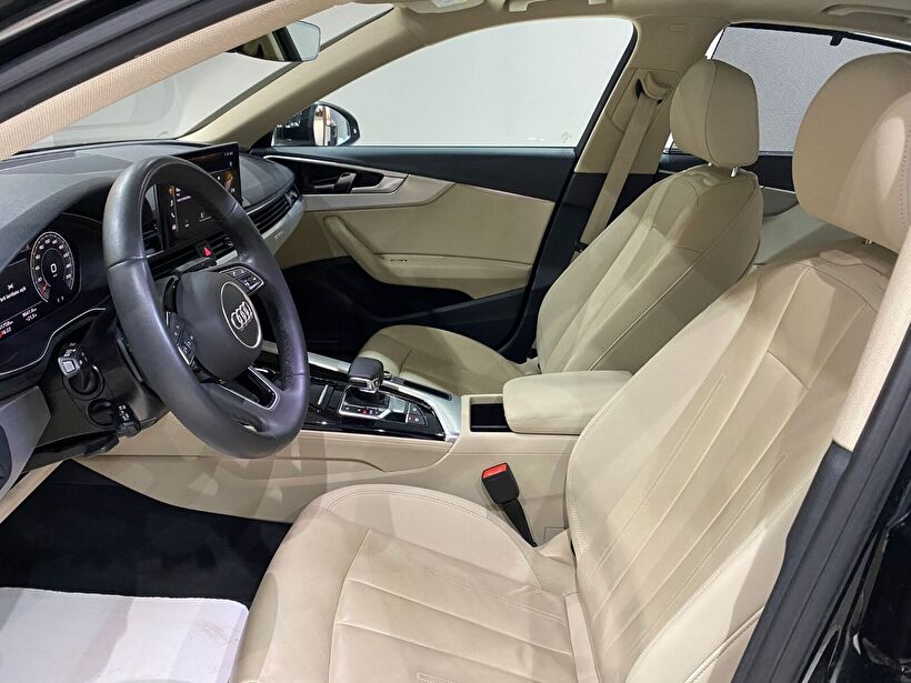 2024 Dizel Otomatik Audi A4 Siyah Gürel Tasarım Aksesuar Otomotiv San. Tic. Ltd. Şti.