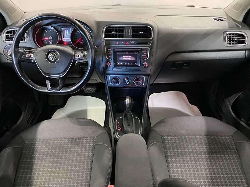 2016 Benzin Otomatik Volkswagen Polo Gri Gürel Tasarım Aksesuar Otomotiv San. Tic. Ltd. Şti.