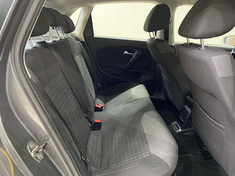 2016 Benzin Otomatik Volkswagen Polo Gri Gürel Tasarım Aksesuar Otomotiv San. Tic. Ltd. Şti.