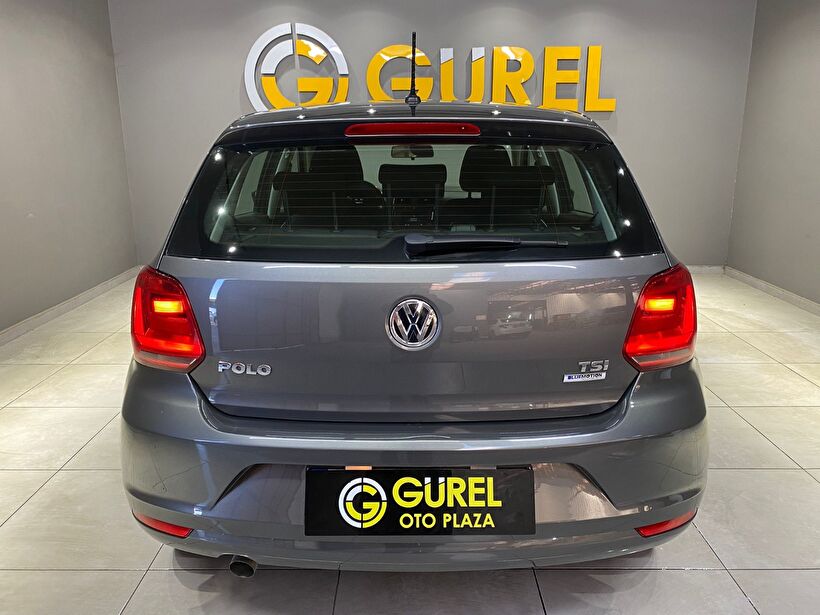 2016 Benzin Otomatik Volkswagen Polo Gri Gürel Tasarım Aksesuar Otomotiv San. Tic. Ltd. Şti.
