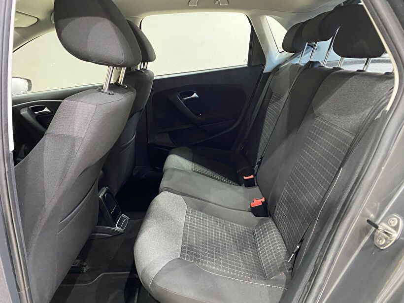 2016 Benzin Otomatik Volkswagen Polo Gri Gürel Tasarım Aksesuar Otomotiv San. Tic. Ltd. Şti.
