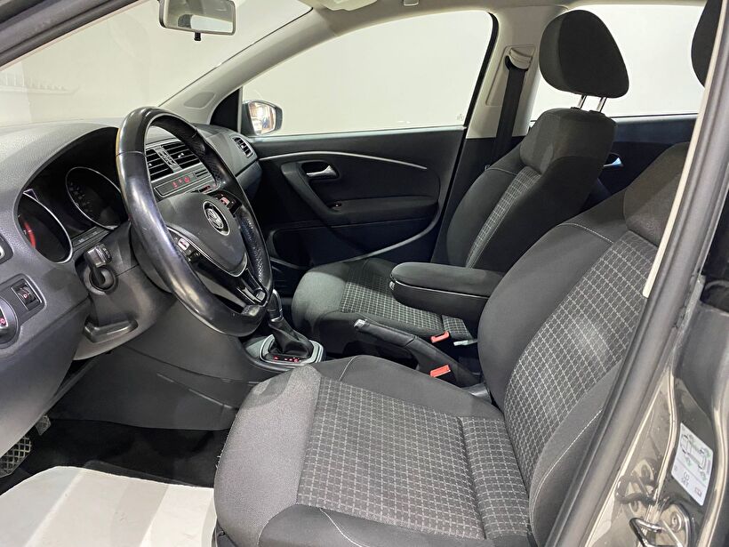 2016 Benzin Otomatik Volkswagen Polo Gri Gürel Tasarım Aksesuar Otomotiv San. Tic. Ltd. Şti.