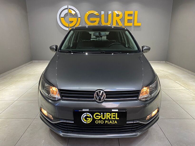 2016 Benzin Otomatik Volkswagen Polo Gri Gürel Tasarım Aksesuar Otomotiv San. Tic. Ltd. Şti.