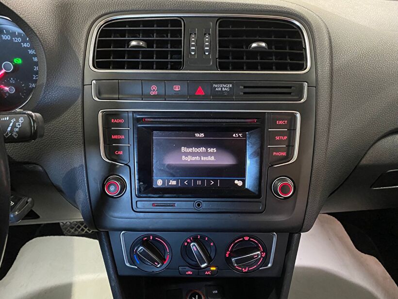 2016 Benzin Otomatik Volkswagen Polo Gri Gürel Tasarım Aksesuar Otomotiv San. Tic. Ltd. Şti.