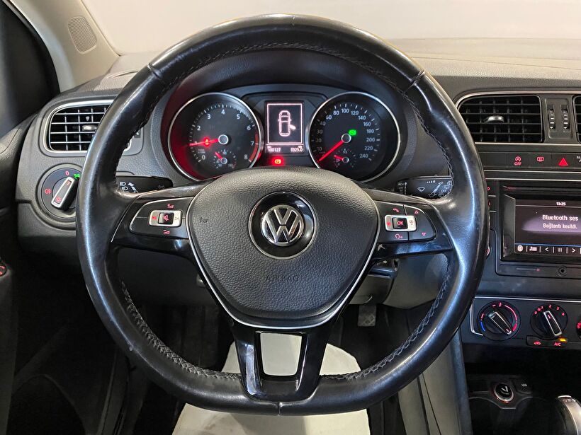 2016 Benzin Otomatik Volkswagen Polo Gri Gürel Tasarım Aksesuar Otomotiv San. Tic. Ltd. Şti.