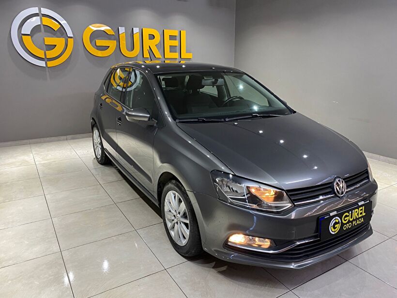 2016 Benzin Otomatik Volkswagen Polo Gri Gürel Tasarım Aksesuar Otomotiv San. Tic. Ltd. Şti.