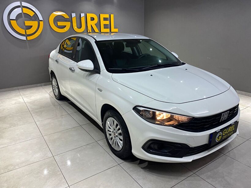 2023 Dizel Manuel Fiat Egea Beyaz Gürel Tasarım Aksesuar Otomotiv San. Tic. Ltd. Şti.