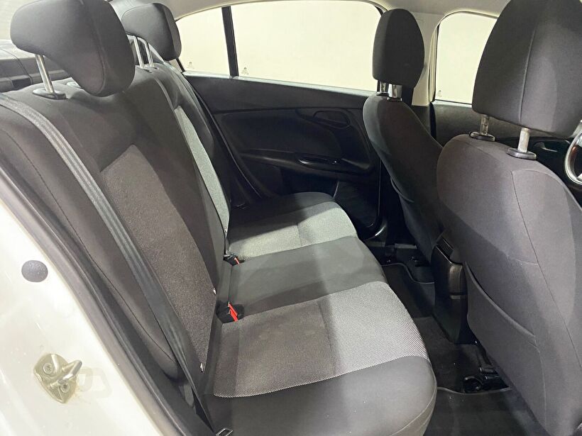 2023 Dizel Manuel Fiat Egea Beyaz Gürel Tasarım Aksesuar Otomotiv San. Tic. Ltd. Şti.