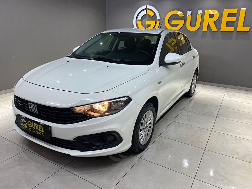2023 Dizel Manuel Fiat Egea Beyaz Gürel Tasarım Aksesuar Otomotiv San. Tic. Ltd. Şti.