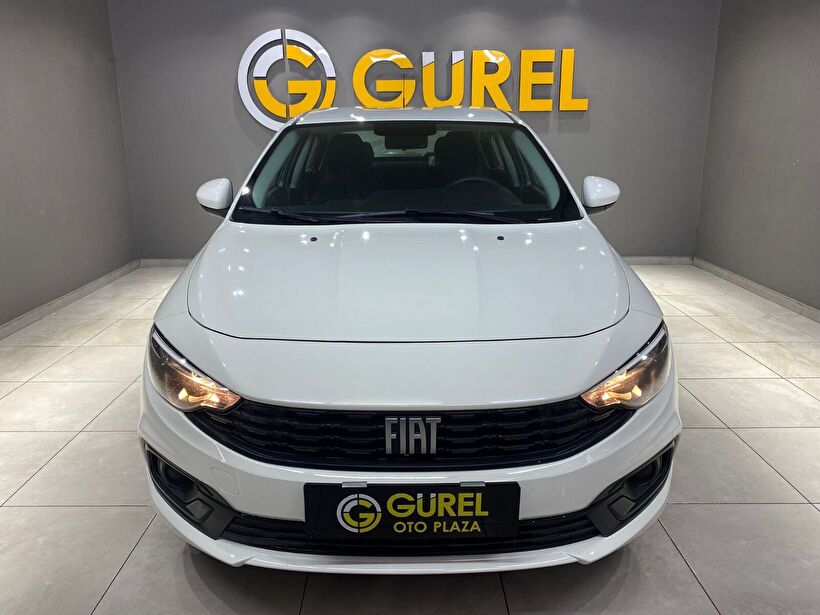 2023 Dizel Manuel Fiat Egea Beyaz Gürel Tasarım Aksesuar Otomotiv San. Tic. Ltd. Şti.