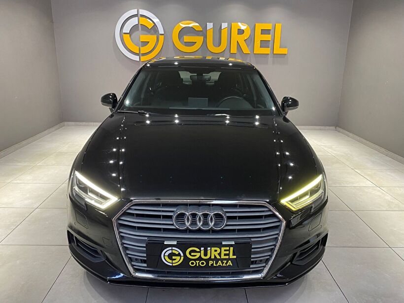 2020 Benzin Otomatik Audi A3 Siyah Gürel Tasarım Aksesuar Otomotiv San. Tic. Ltd. Şti.