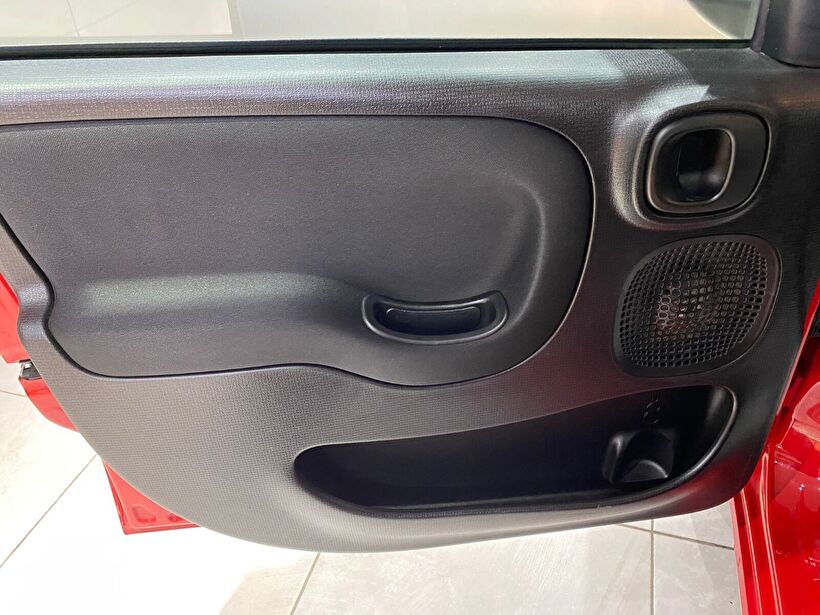 2021 Hybrid Manuel Fiat Panda Kırmızı Gürel Tasarım Aksesuar Otomotiv San. Tic. Ltd. Şti.