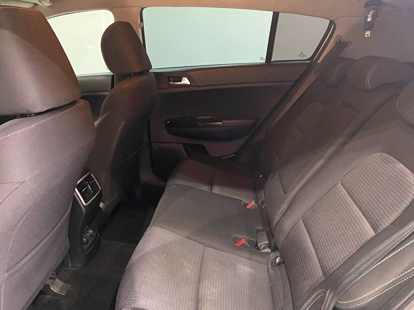 2020 Benzin Manuel Kia Sportage Beyaz Gürel Tasarım Aksesuar Otomotiv San. Tic. Ltd. Şti.