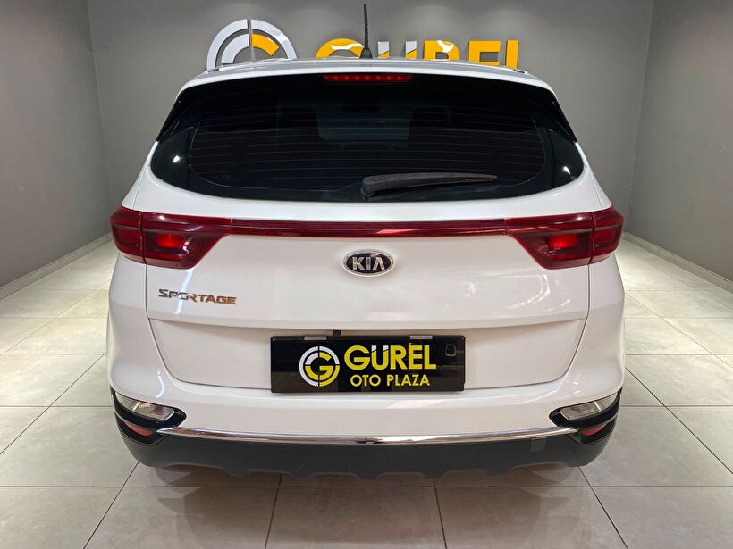 2020 Benzin Manuel Kia Sportage Beyaz Gürel Tasarım Aksesuar Otomotiv San. Tic. Ltd. Şti.