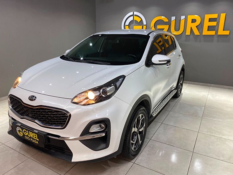 2020 Benzin Manuel Kia Sportage Beyaz Gürel Tasarım Aksesuar Otomotiv San. Tic. Ltd. Şti.