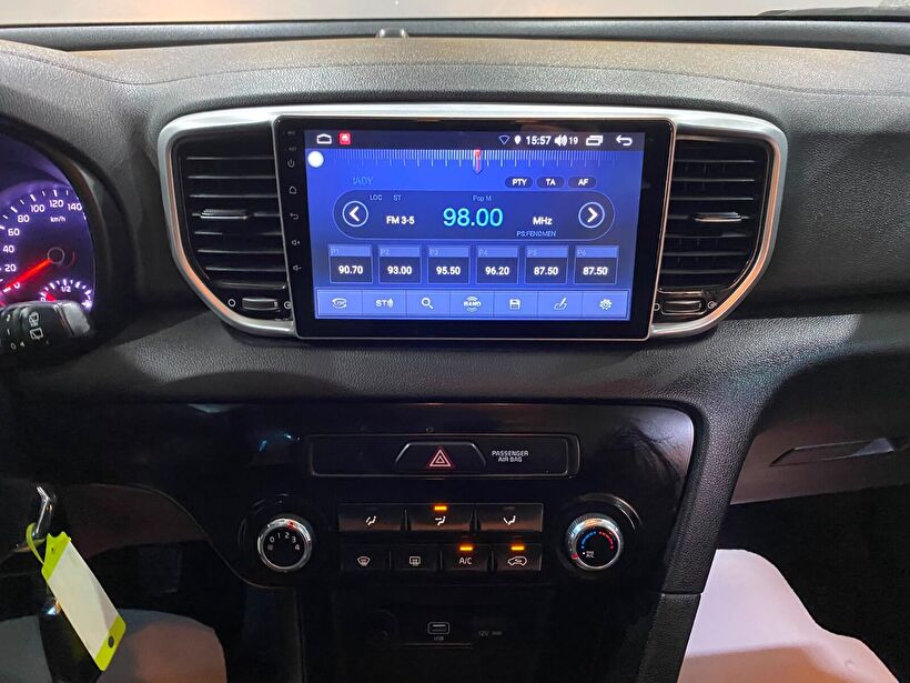 2020 Benzin Manuel Kia Sportage Beyaz Gürel Tasarım Aksesuar Otomotiv San. Tic. Ltd. Şti.