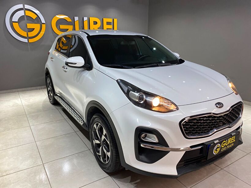 2020 Benzin Manuel Kia Sportage Beyaz Gürel Tasarım Aksesuar Otomotiv San. Tic. Ltd. Şti.