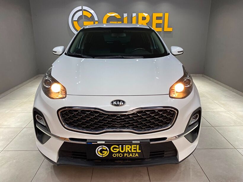 2020 Benzin Manuel Kia Sportage Beyaz Gürel Tasarım Aksesuar Otomotiv San. Tic. Ltd. Şti.