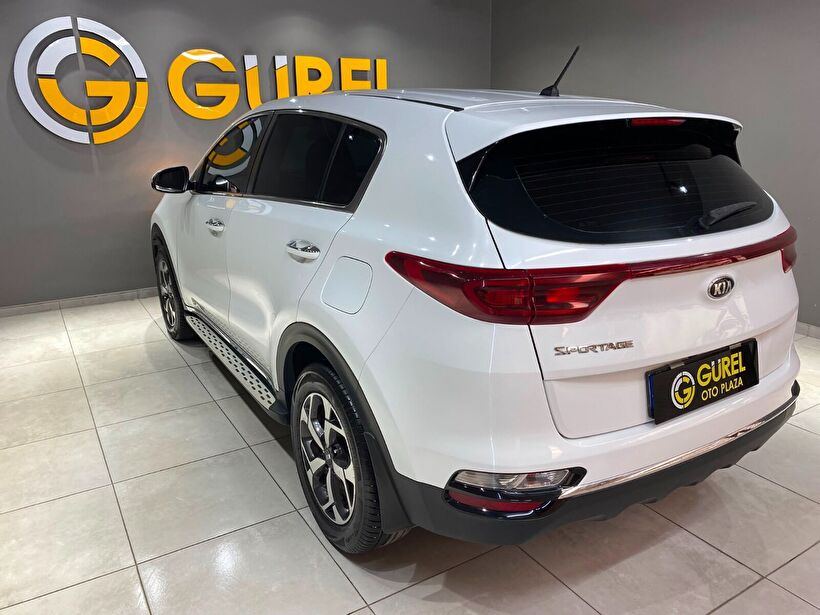 2020 Benzin Manuel Kia Sportage Beyaz Gürel Tasarım Aksesuar Otomotiv San. Tic. Ltd. Şti.