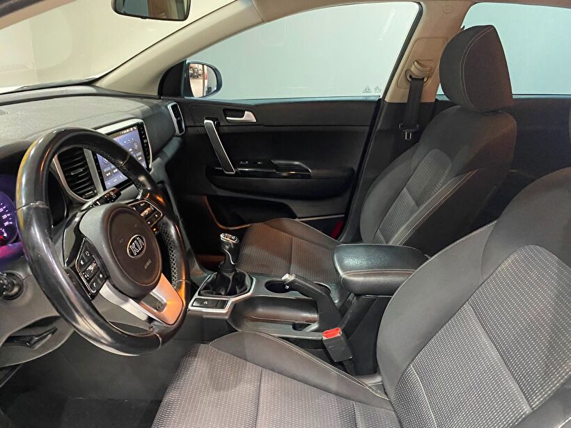 2020 Benzin Manuel Kia Sportage Beyaz Gürel Tasarım Aksesuar Otomotiv San. Tic. Ltd. Şti.