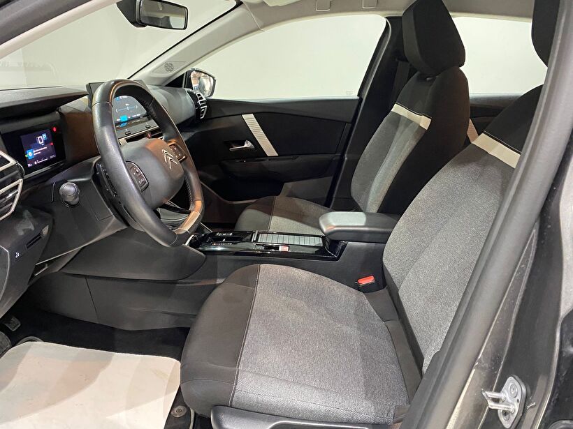 2024 Benzin Otomatik Citroen C4 X Gri Gürel Tasarım Aksesuar Otomotiv San. Tic. Ltd. Şti.