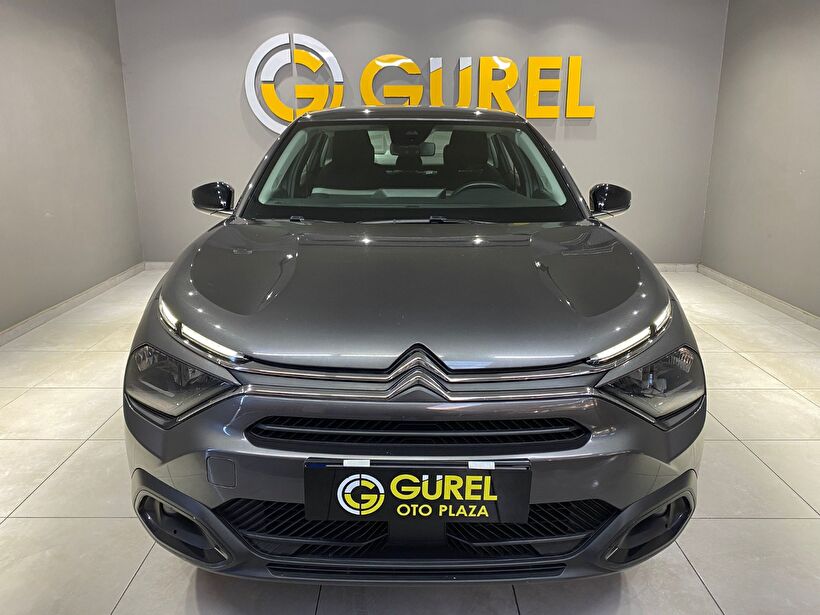 2024 Benzin Otomatik Citroen C4 X Gri Gürel Tasarım Aksesuar Otomotiv San. Tic. Ltd. Şti.