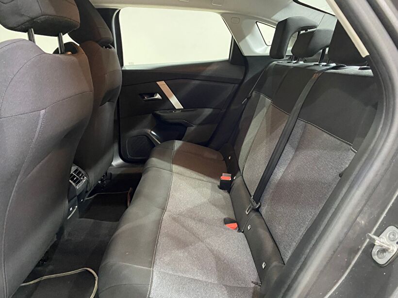 2024 Benzin Otomatik Citroen C4 X Gri Gürel Tasarım Aksesuar Otomotiv San. Tic. Ltd. Şti.