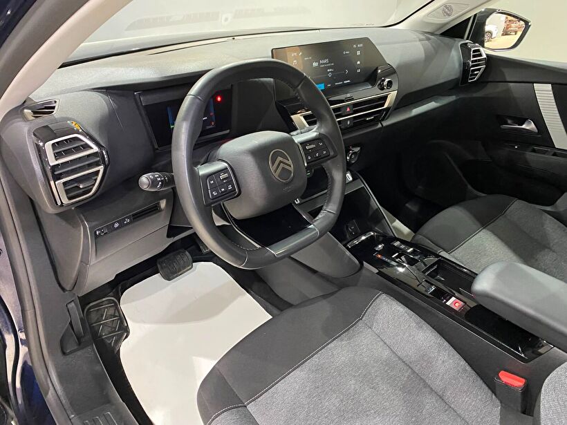 2025 Benzin Otomatik Citroen C4 X Mavi Gürel Tasarım Aksesuar Otomotiv San. Tic. Ltd. Şti.