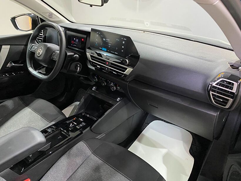 2025 Benzin Otomatik Citroen C4 X Mavi Gürel Tasarım Aksesuar Otomotiv San. Tic. Ltd. Şti.
