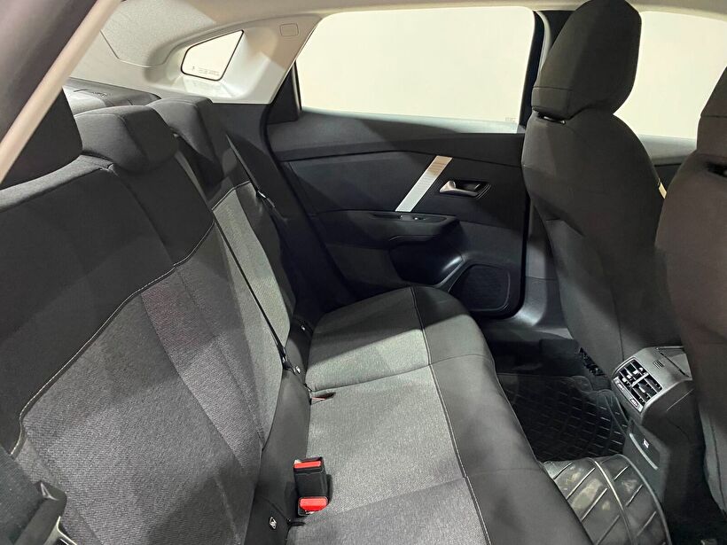 2025 Benzin Otomatik Citroen C4 X Mavi Gürel Tasarım Aksesuar Otomotiv San. Tic. Ltd. Şti.