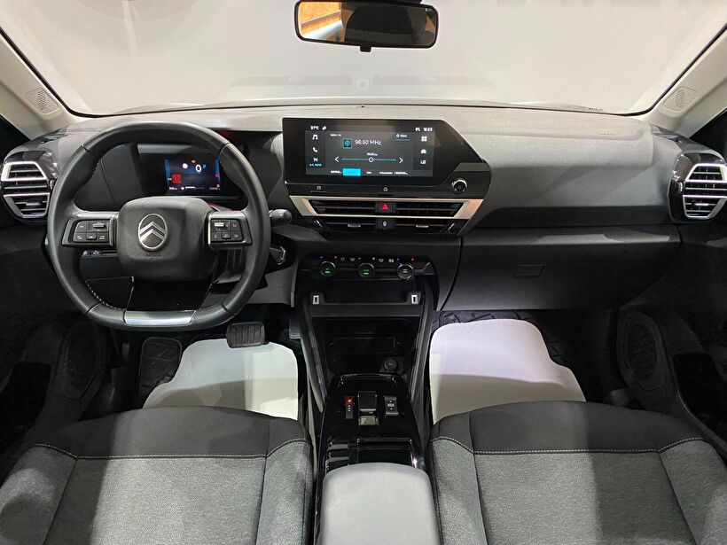 2025 Benzin Otomatik Citroen C4 X Mavi Gürel Tasarım Aksesuar Otomotiv San. Tic. Ltd. Şti.