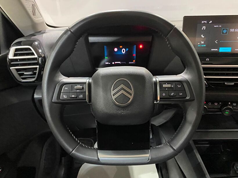 2025 Benzin Otomatik Citroen C4 X Mavi Gürel Tasarım Aksesuar Otomotiv San. Tic. Ltd. Şti.