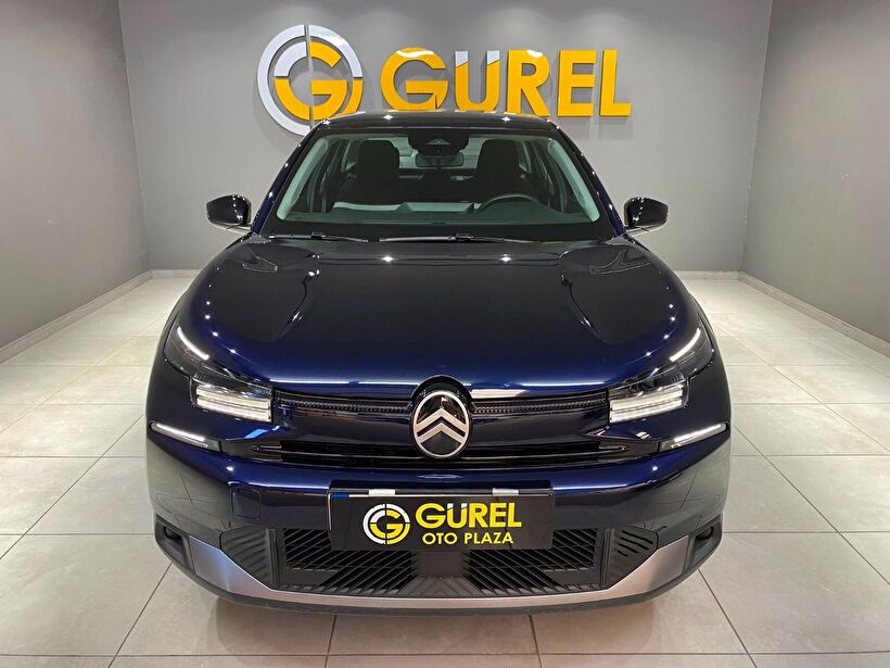 2025 Benzin Otomatik Citroen C4 X Mavi Gürel Tasarım Aksesuar Otomotiv San. Tic. Ltd. Şti.