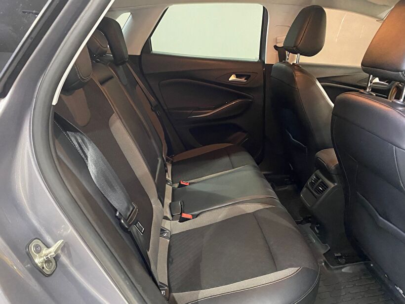 2020 Benzin Otomatik Opel Grandland X Gri Gürel Tasarım Aksesuar Otomotiv San. Tic. Ltd. Şti.