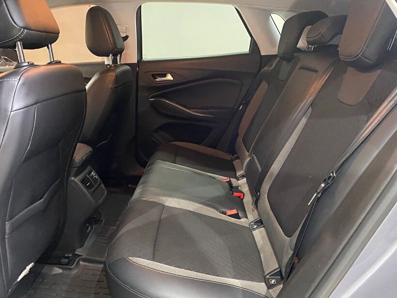 2020 Benzin Otomatik Opel Grandland X Gri Gürel Tasarım Aksesuar Otomotiv San. Tic. Ltd. Şti.