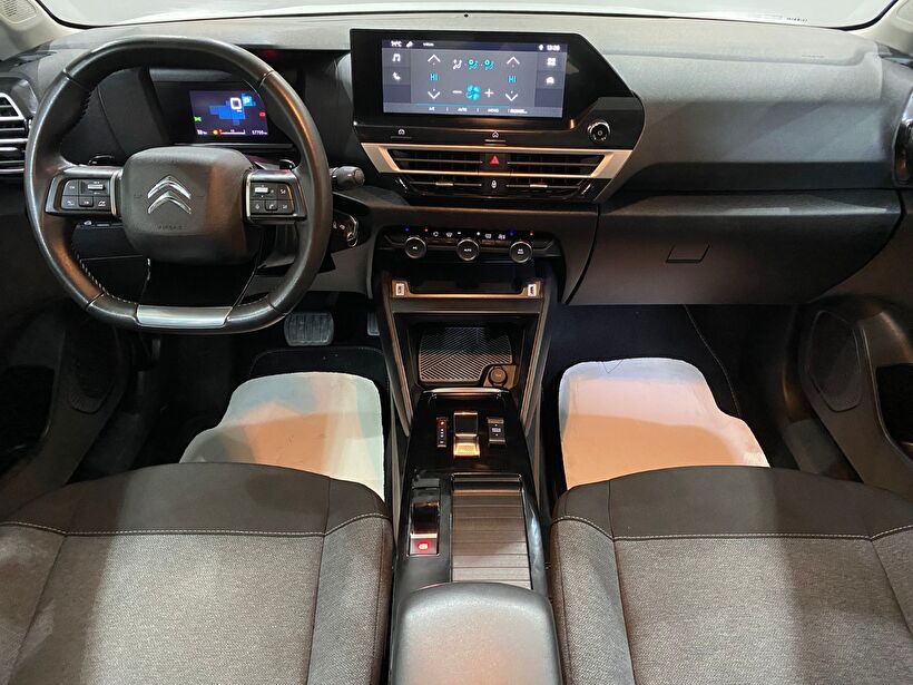 2023 Benzin Otomatik Citroen C4 X Beyaz Gürel Tasarım Aksesuar Otomotiv San. Tic. Ltd. Şti.