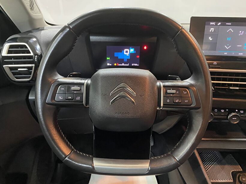 2023 Benzin Otomatik Citroen C4 X Beyaz Gürel Tasarım Aksesuar Otomotiv San. Tic. Ltd. Şti.