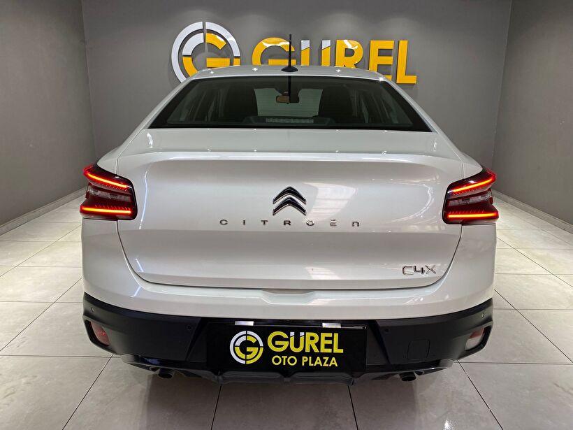 2023 Benzin Otomatik Citroen C4 X Beyaz Gürel Tasarım Aksesuar Otomotiv San. Tic. Ltd. Şti.