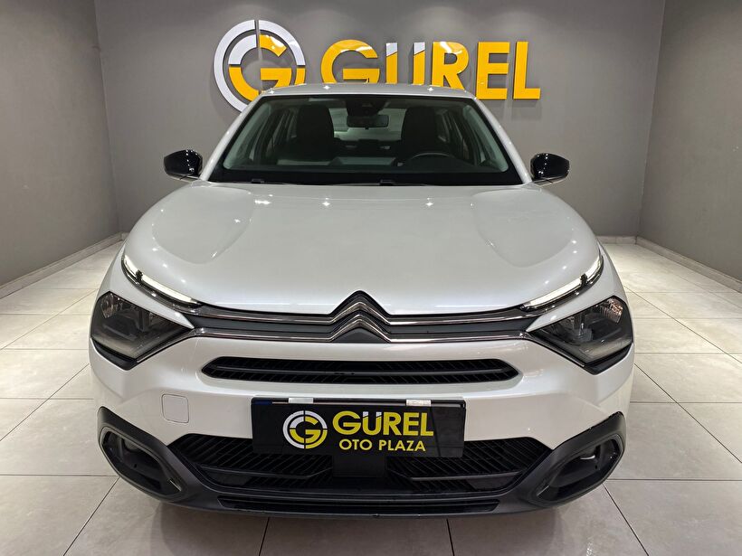 2023 Benzin Otomatik Citroen C4 X Beyaz Gürel Tasarım Aksesuar Otomotiv San. Tic. Ltd. Şti.