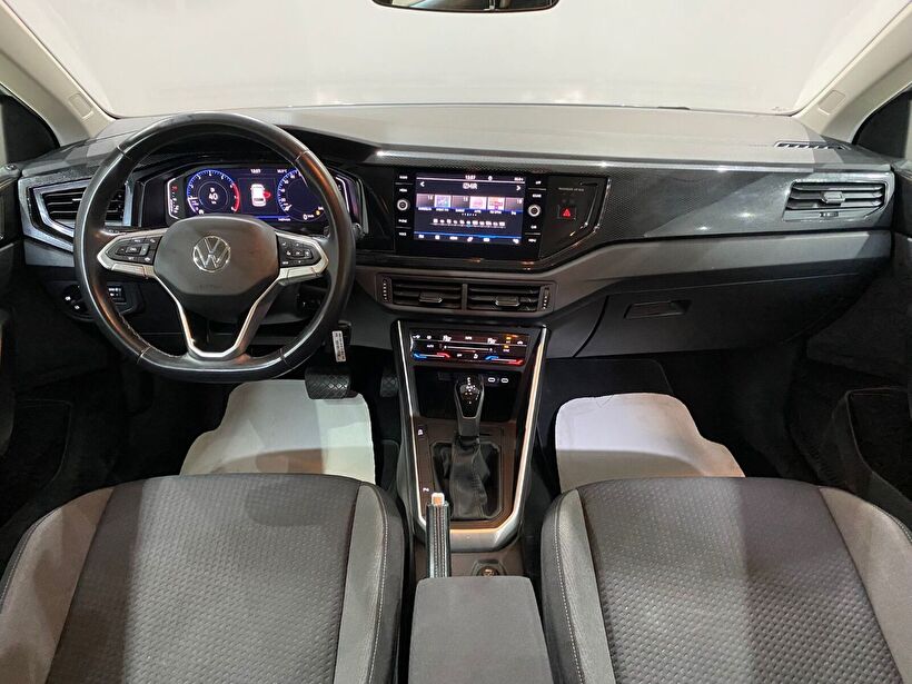 2023 Benzin Otomatik Volkswagen Polo Beyaz Gürel Tasarım Aksesuar Otomotiv San. Tic. Ltd. Şti.