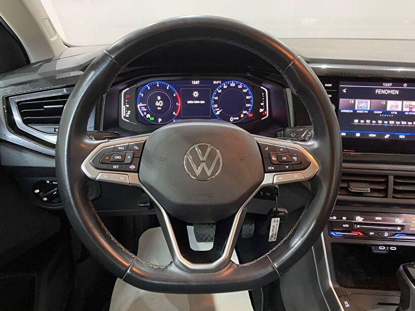 2023 Benzin Otomatik Volkswagen Polo Beyaz Gürel Tasarım Aksesuar Otomotiv San. Tic. Ltd. Şti.